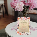 Search for fanciful 4x6 invitations Floral