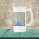 Search for peacock photo mugs Feathers