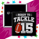 Search for 15th birthday badges Party