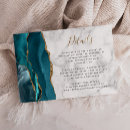 Search for white marble invitations Trendy