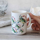 Search for blue crab mugs Watercolor