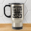 Search for daddy since mugs Happy father's day