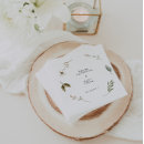Search for flowers napkins Wildflower