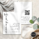 Search for pricing invitations Qr code