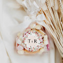 Search for burnt pink stickers Bohemian