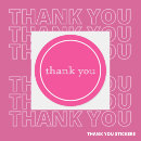 Search for hot pink black stickers Black and white