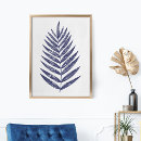 Search for fern leaves posters Minimalist