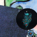 Search for peahen stickers Peafowl