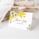 Search for daisy thank you cards Bridal shower
