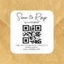 Search for rsvp wedding stickers Modern