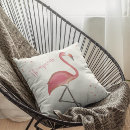 Search for pink flamingo cushions Simple