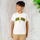 Search for yellow and black tshirts For kids