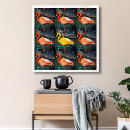 Search for bird posters Flamingo