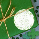 Search for saint patrick stickers Watercolor