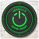 Search for gaming clocks Man cave