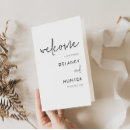 Search for booklet wedding programmes Double sided