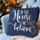 Search for believe christmas cushions Snowflakes