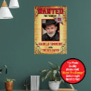 Search for birthday wanted posters Rustic