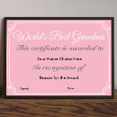 Search for worlds best posters Grandma