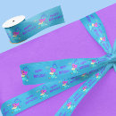 Search for mermaid ribbon Glitter