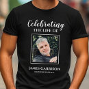 Search for forever in our hearts tshirts Celebration of life