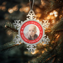 Search for photo snowflake christmas tree decorations Grandparents
