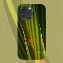 Search for palm fronds iphone cases Nature