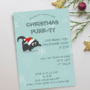 Search for mint green christmas invitations Festive