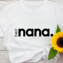 Search for nana tshirts Simple