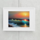 Search for ai canvas prints Blue