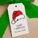 Search for unique christmas gift tags Watercolor