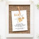 Search for clothespin baby shower games Watercolor