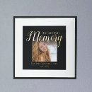 Search for funeral art In loving memory