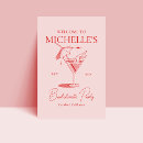 Search for retro cocktail posters Bachelorette weekend