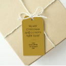 Search for vintage christmas gift tags Minimalist