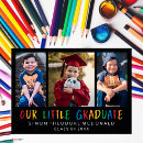 Search for kindergarten photo graduation invitations Cute