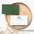 Search for pine place cards Woodland