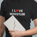 Search for whistler tshirts Canada