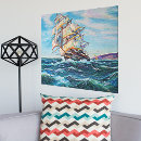 Search for rough art Sailboat