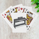 Search for piano playing cards Musical instrument