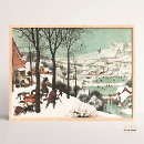 Search for hunter art Hunters in the snow