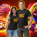 Search for neon yellow tshirts Bright