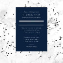 Search for navy blue bar bat mitzvah invitations Hebrew