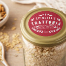 Search for restaurant logo stickers Chef