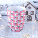 Search for pink triangle mugs Colourful