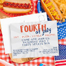 Search for bbq horizontal postcards Red white and blue