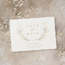 Search for wreath save the dates Non photo