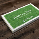 Search for landscape gardening business cards Landscaper