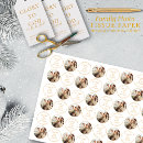Search for minimalist tissue paper Gold