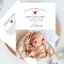 Search for red heart thank you cards Simple